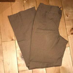 Banana Republic stretch dress pants